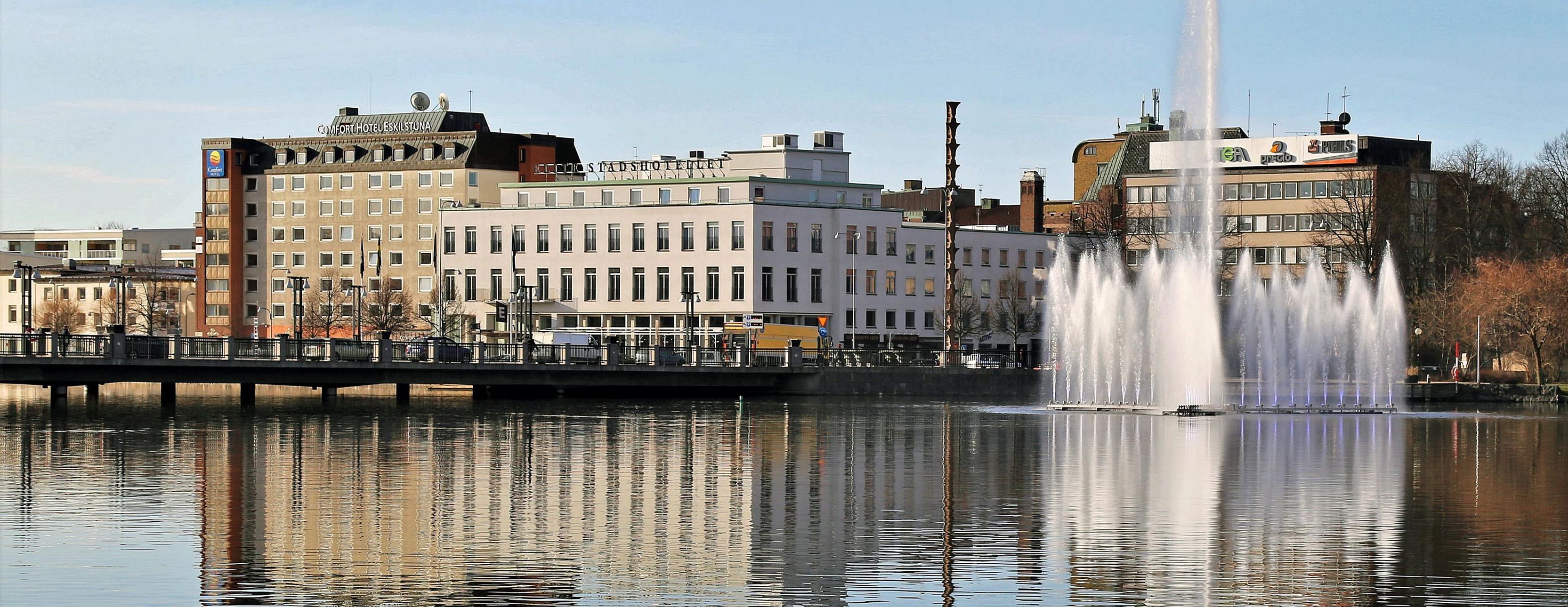 Släpvagnar i Eskilstuna Vi levererar där du bor